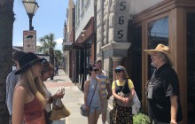 Upper King Street Culinary Private Tour