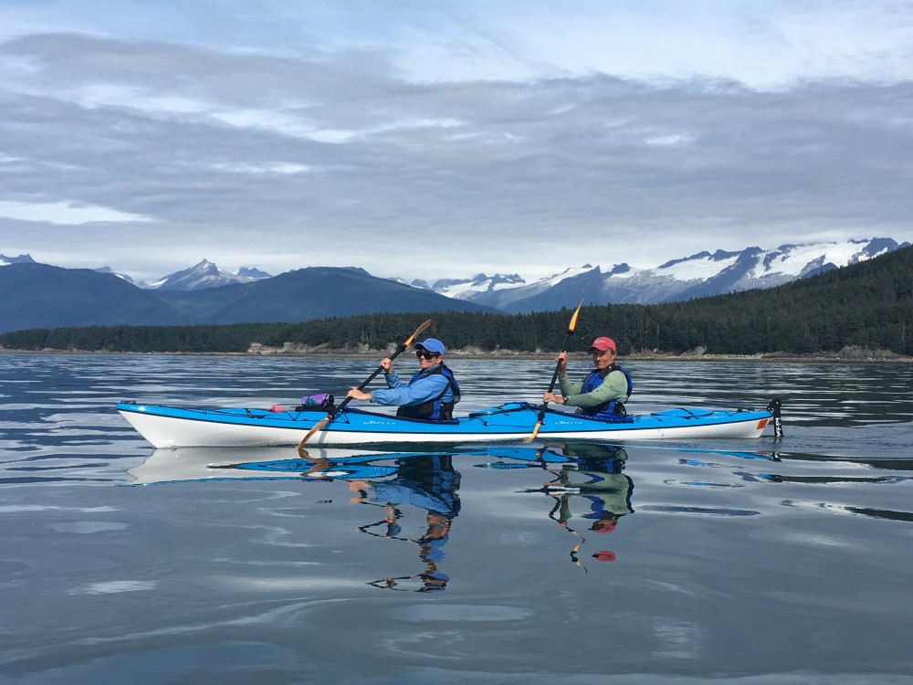 komme tvetydig Daddy Paddle With Whales! Kayak Adventure - Juneau | Project Expedition