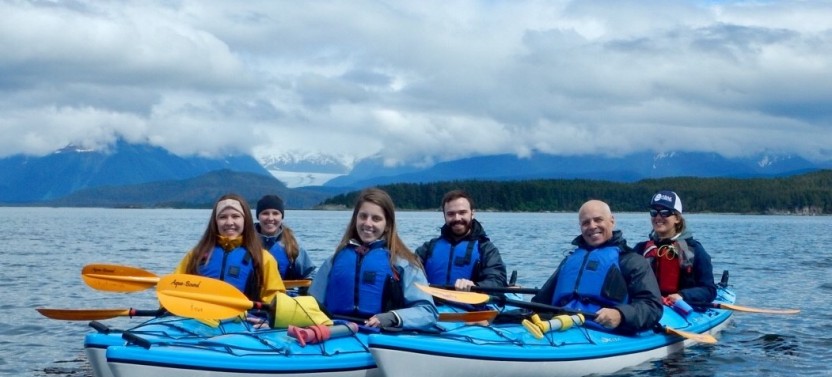 Paddle With Whales! Kayak Adventure