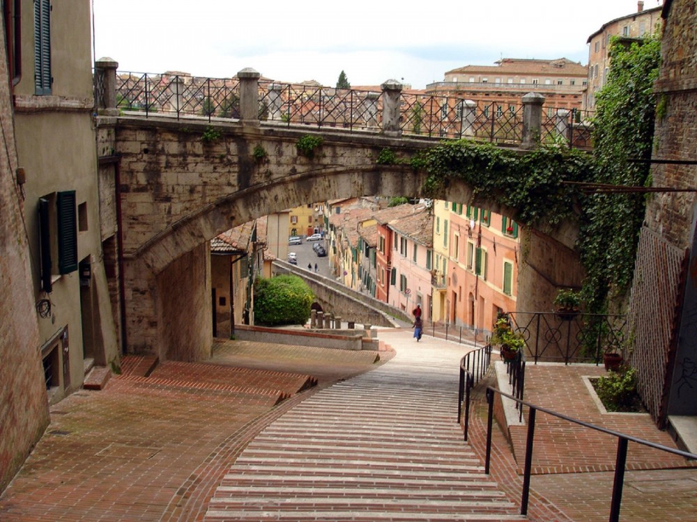 Perugia Private Guided Tour