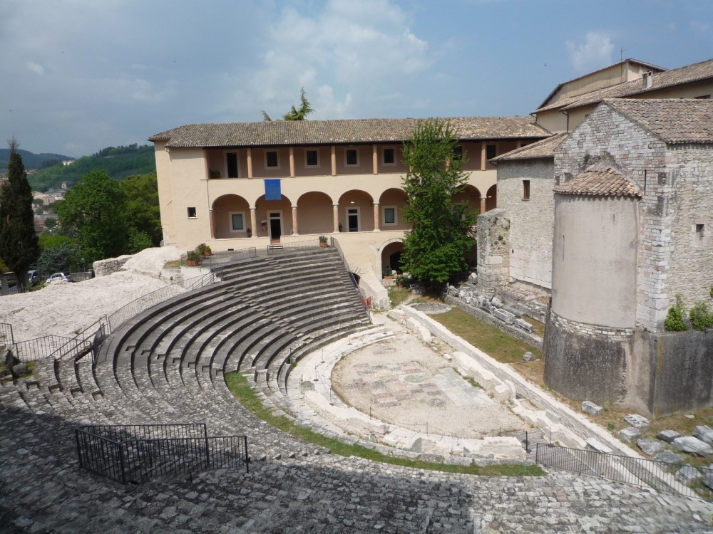 Spoleto Private Guided Tour