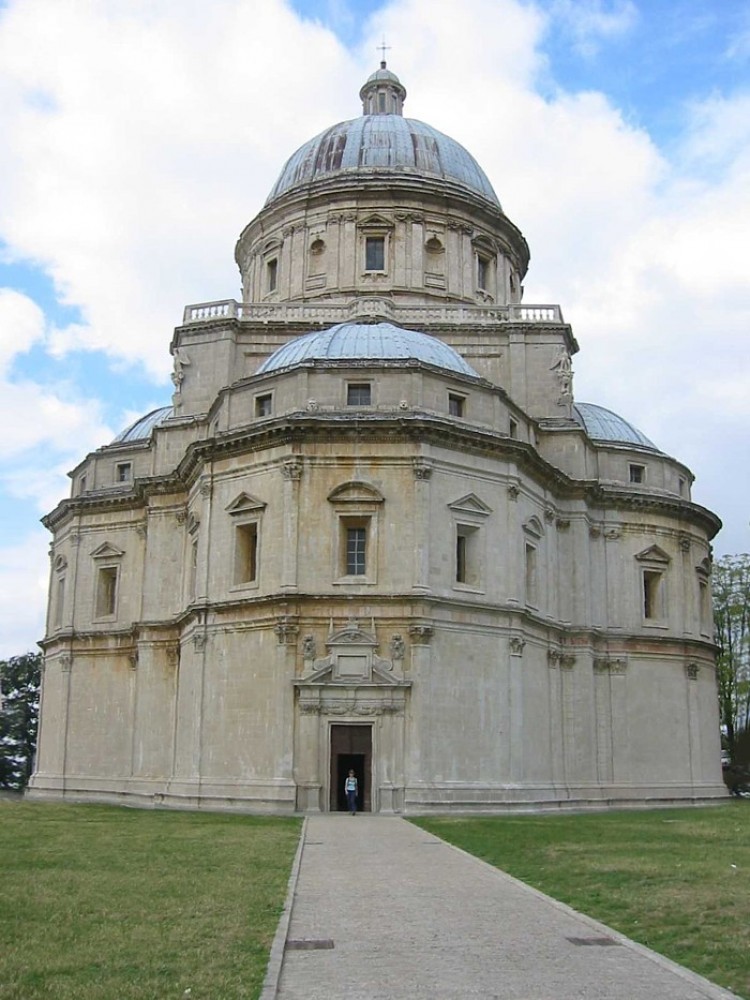 Todi Private City Tour