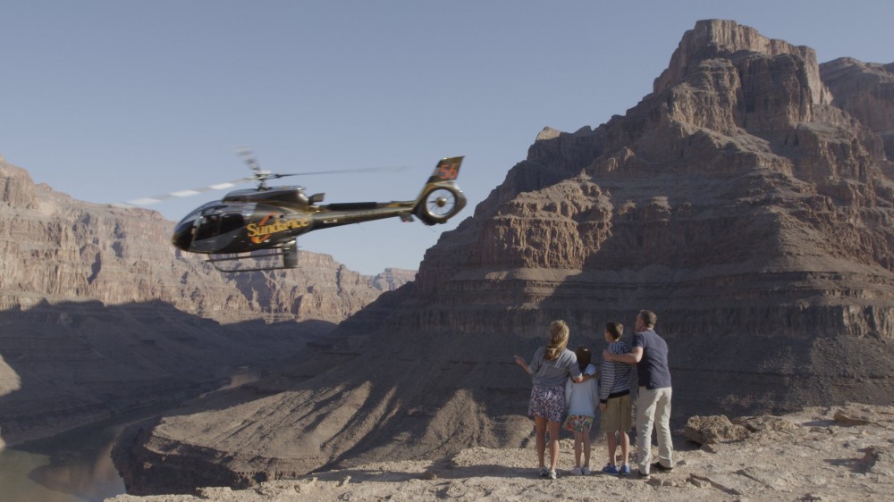 Grand Canyon Sunset Helicopter Tour Las Vegas Project Expedition