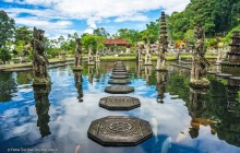 Gateway of Heaven at Pura Lempuyang in Bali