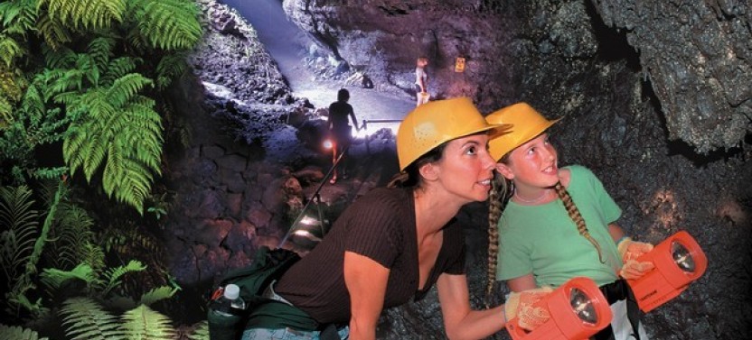 Small Group Hana Cave Quest: Road to Hana Tour + Caving Tour