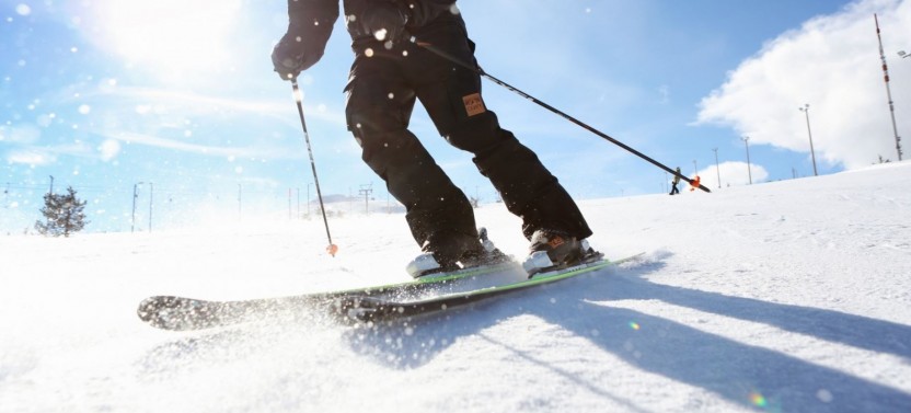 Full Day Skiing Adventure