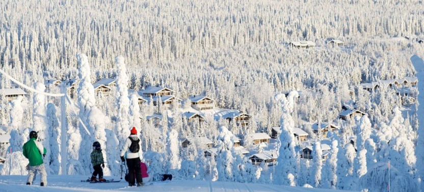 Full Day Skiing Adventure