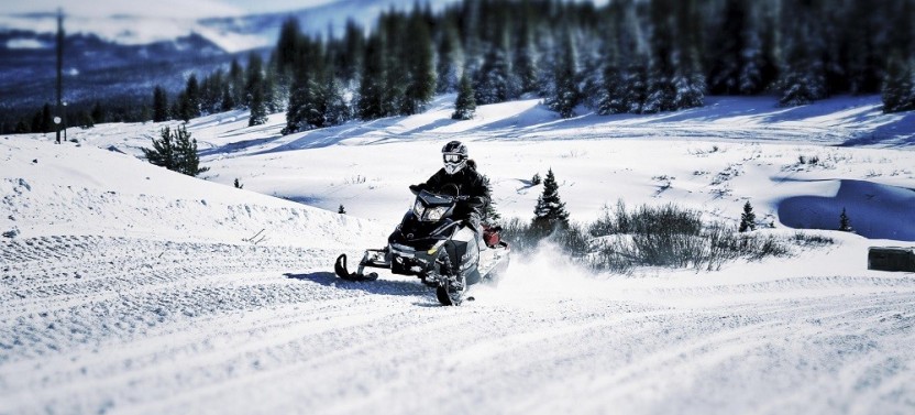 Full Day Snowmobile Safari In Rovaniemi