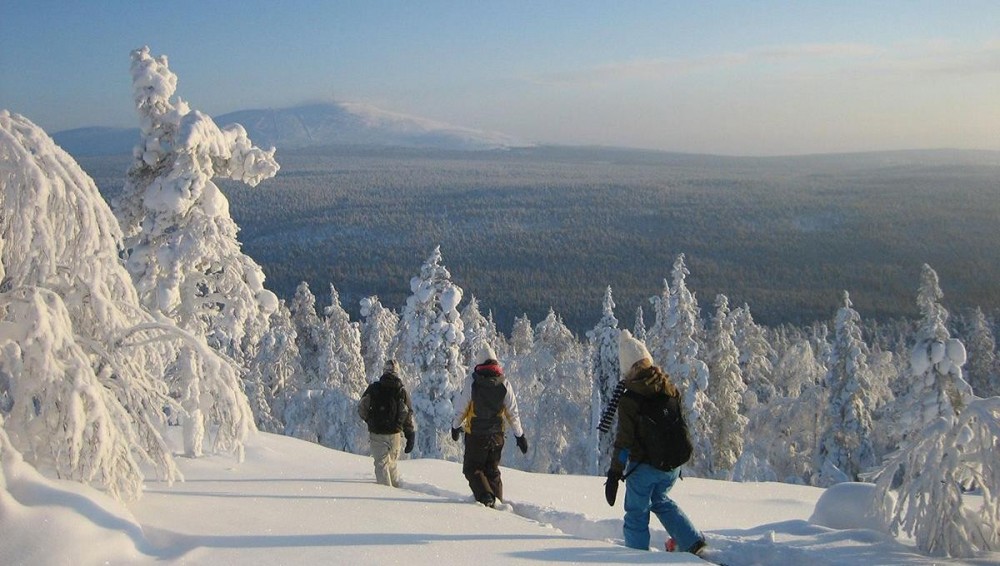 How to find lot of GOLD! (Gold-digging camp in Finnish Lapland 2013) 