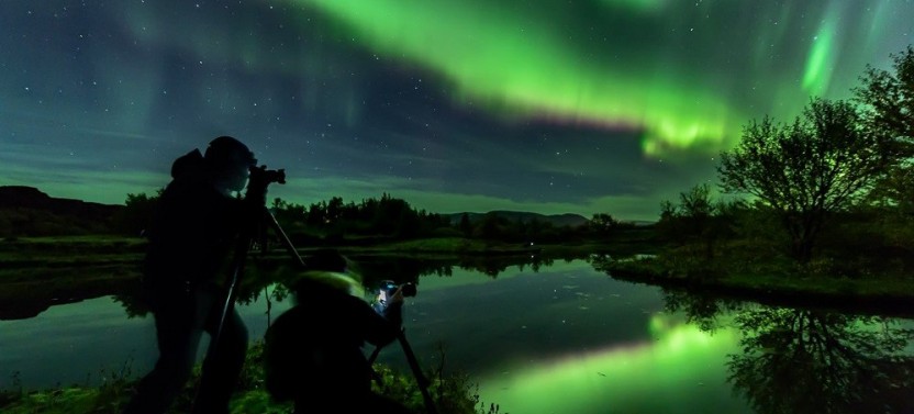 Northern Lights Photography Tour from Rovaniemi