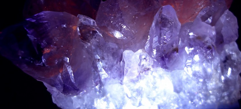 Wintertime Amethyst Mine Visit from Rovaniemi