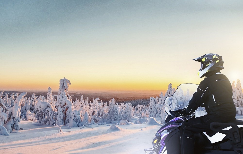 Snowmobile Safari From Rovaniemi