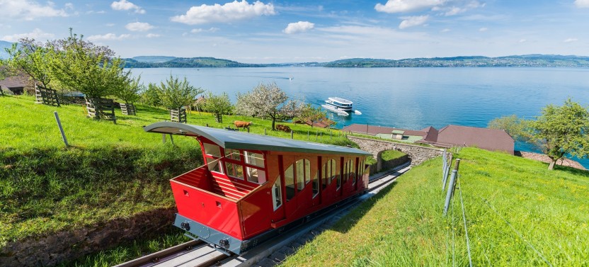 Lucerne & Bürgenstock