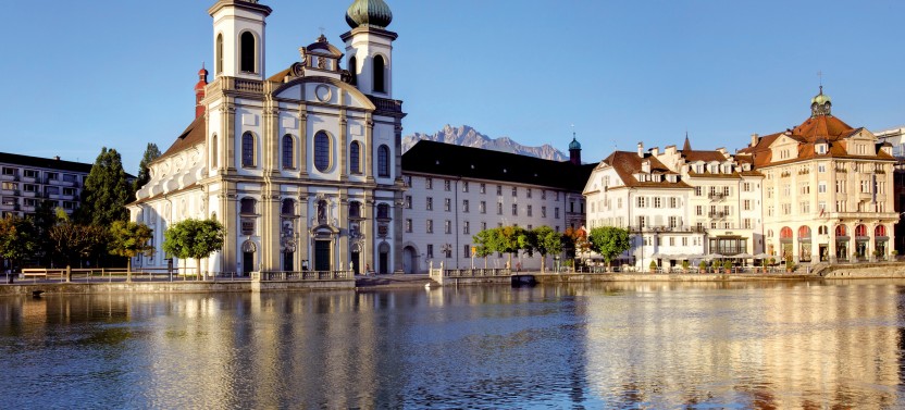 Lucerne & Bürgenstock