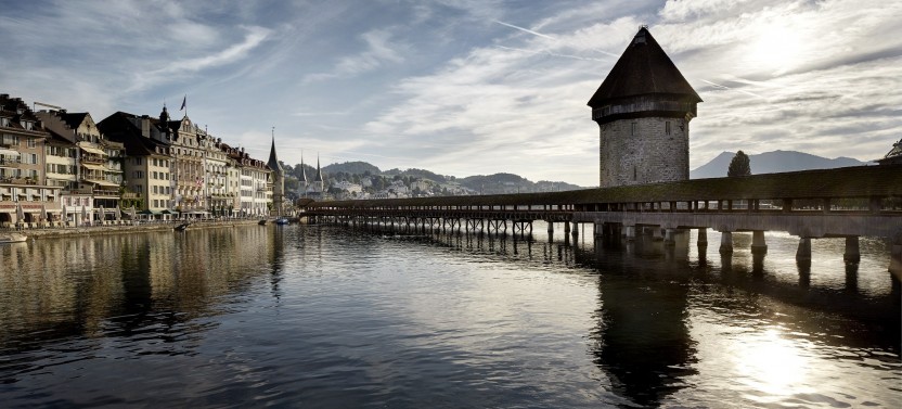 Lucerne & Bürgenstock