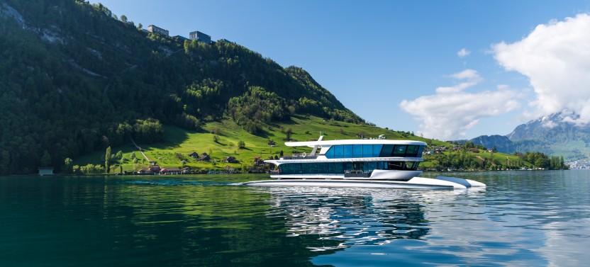 Lucerne & Bürgenstock