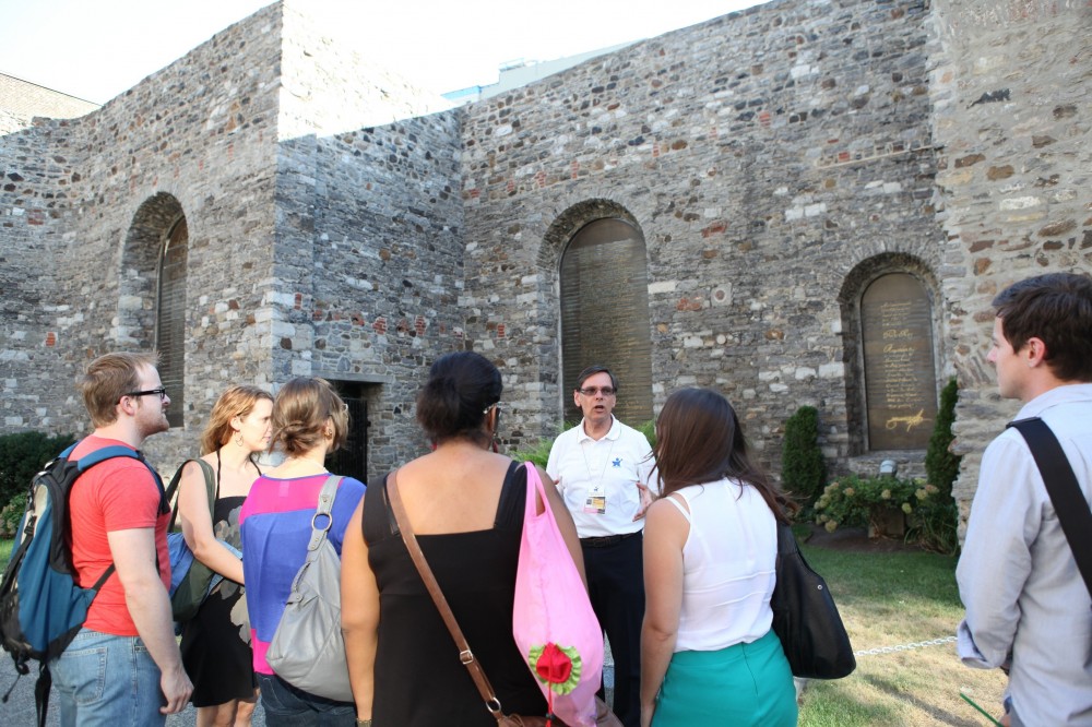 Old Montreal Walking Tour