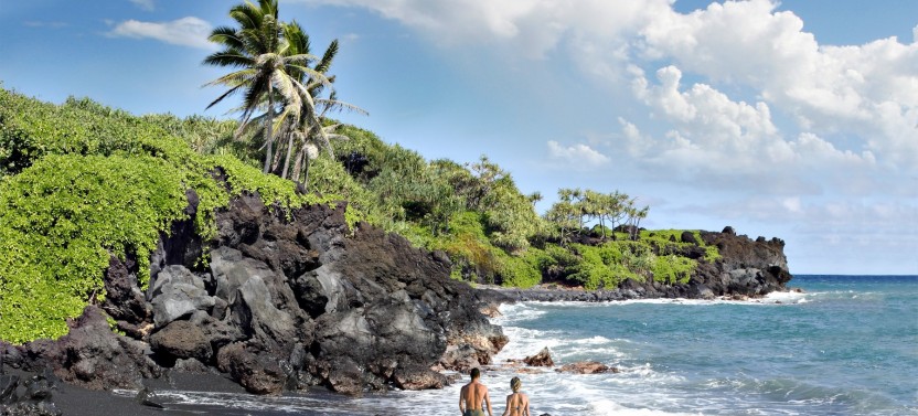 Small Group Road To Hana Ultimate Tour