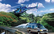 Hana Afternoon Sky-Trek: Helicopter + Road to Hana Sightseeing