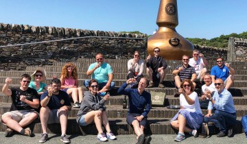 A picture of 4 Day Islay Whisky Small Group Tour