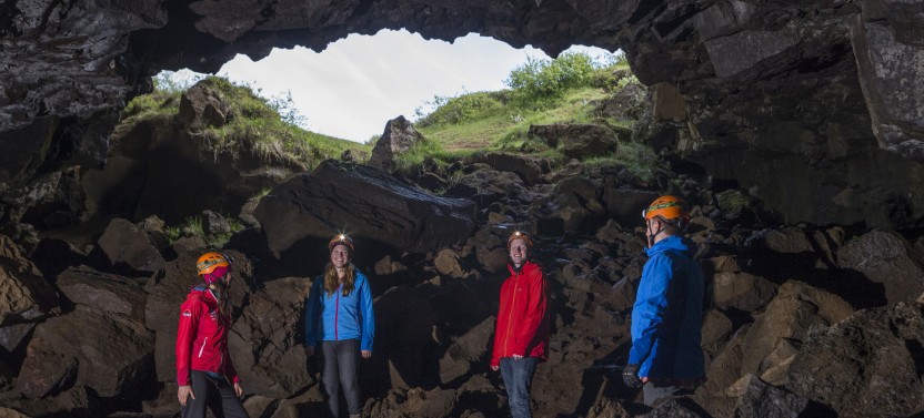 Underworld Lava Caving Tour - Meet on Location