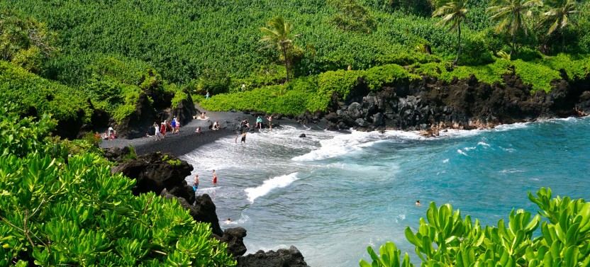 Private: Halfway to Hana