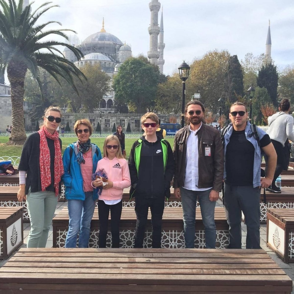 Tour Altinkum Travel