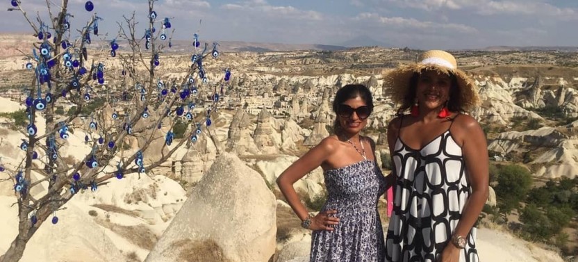 Private Guided Exploration of Cappadocia