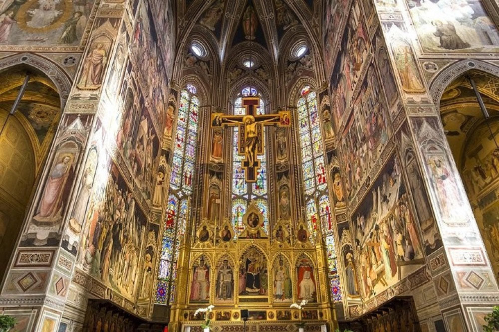 Santa Croce Small Group Tour