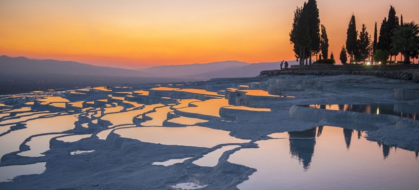 Small Group Pamukkale Tour from Kusadasi