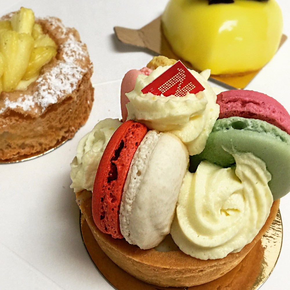 Queen West Pastry Crawl Toronto Project Expedition