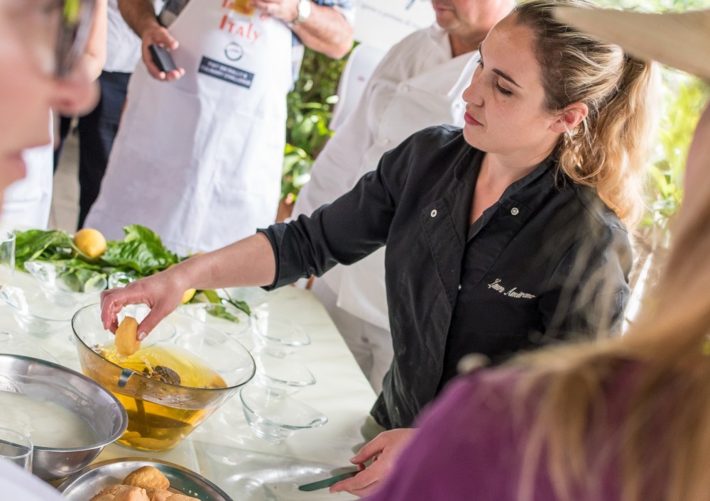 Sorrento Cooking Class