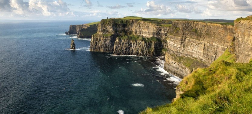 Cliffs of Moher, Galway + the Burren Tour from Dublin