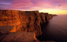 Cliffs of Moher, Galway + the Burren Tour from Dublin