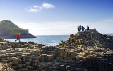 Giant’s Causeway Tour from Dublin