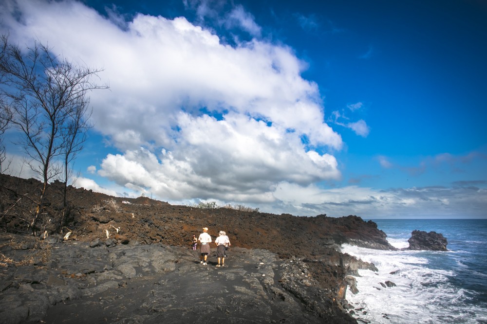 Elite Volcano Hike from Kohala