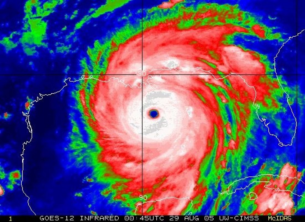 Private Hurricane Katrina: Past, Present and Future Driving Tour