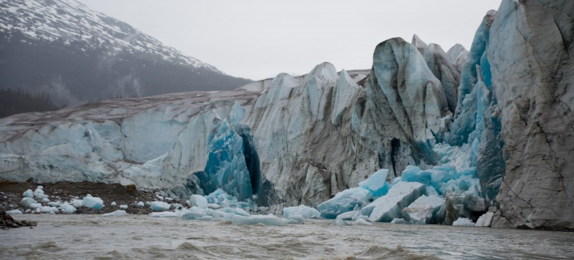 Taku Helicopter Glacier & Airboat Adventure