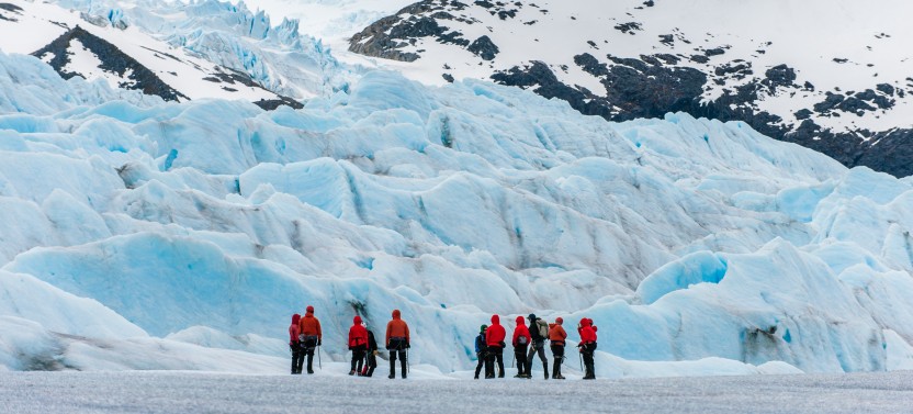 Helicopter Glacier Walkabout