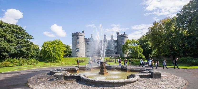 Glendalough, Kilkenny and Wicklow Mountains tour from Dublin