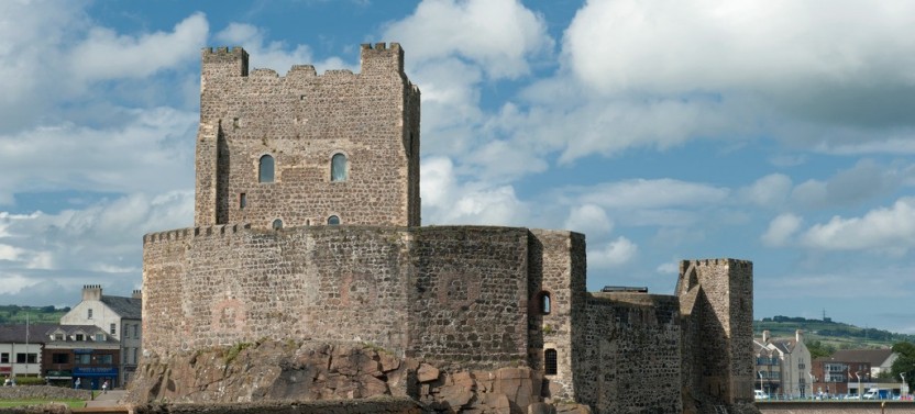 Giant's Causeway and Titanic Experience tour from Belfast port