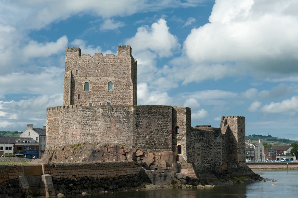 Giant's Causeway and Titanic Experience tour from Belfast port