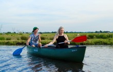Sunset Guided Canoe Tour