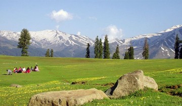 A picture of 5 Day Kashmir Tour with Pahalgam and Gulmarg