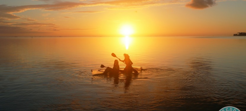 Sunset Tour By Clear Kayak
