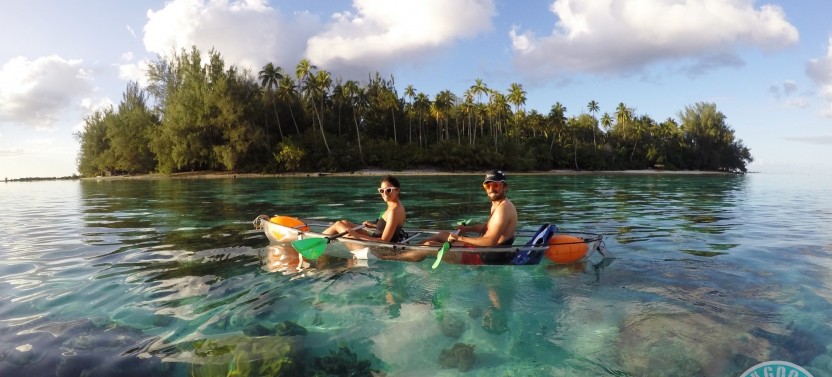 Discovery - 2 Hours Excursion by Clear Kayak