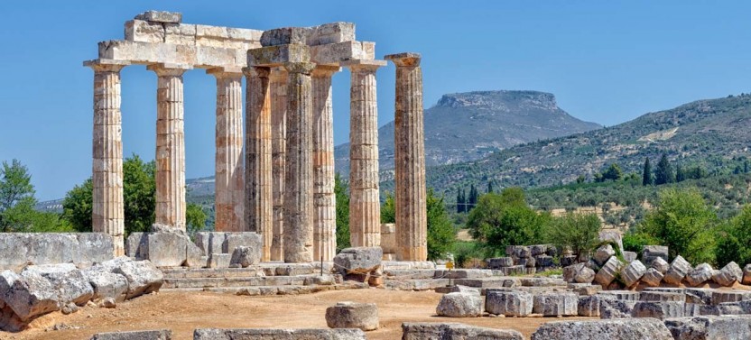 Private Mycenae, Ancient Nemea Wine Tour from Athens