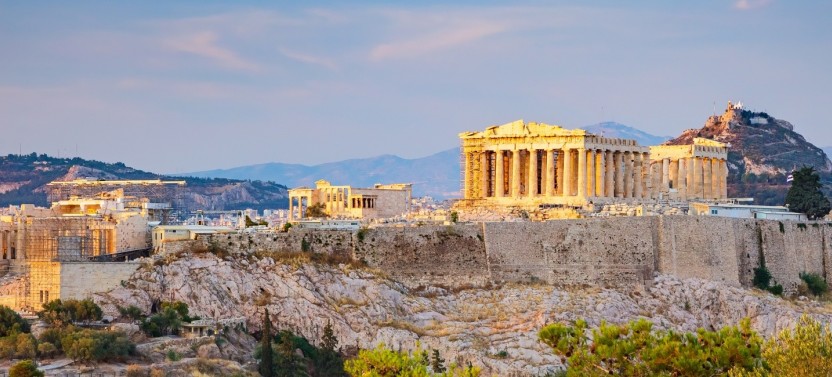 Full Day - Private tour of Classical Athens
