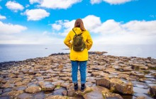 Giant's Causeway & Belfast City 1 Day Tour From Dublin