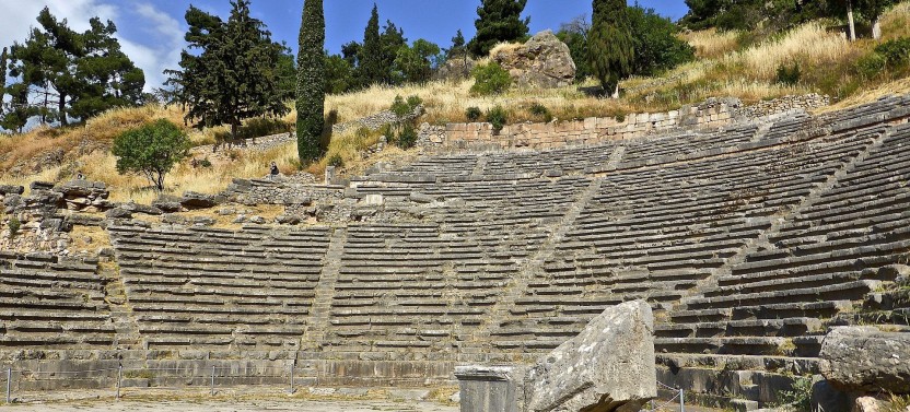 Private Tour of Delphi & Thermopylae from Athens